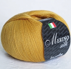 Пряжа Seam Merino Silk 50 (029)