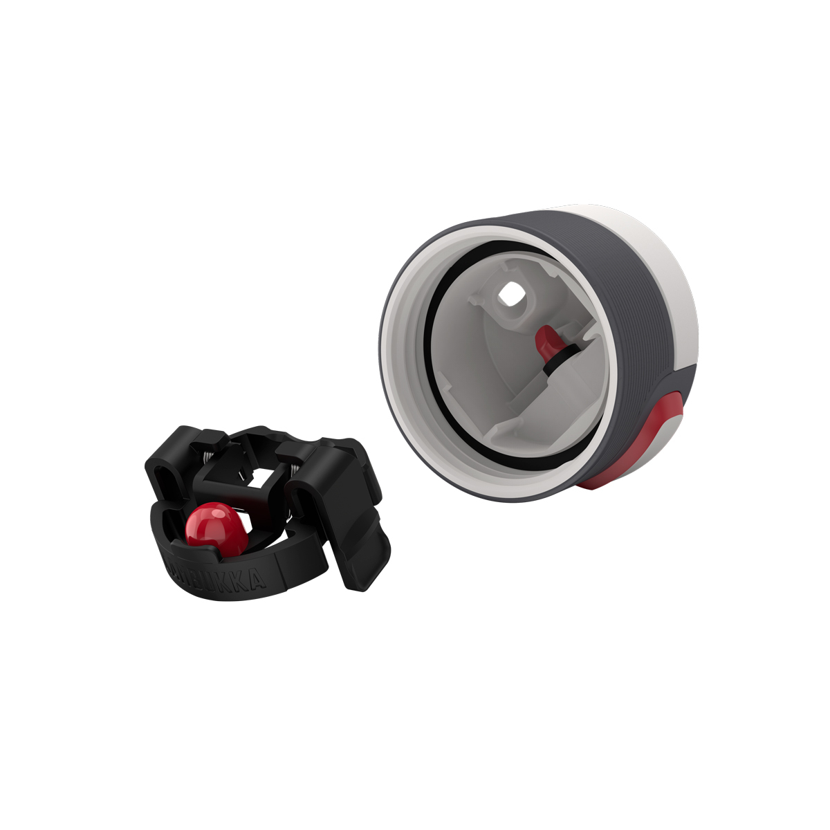 Термокружка Kambukka Etna (300 мл), Цветные мазки, арт. 11-01026 - фото 3