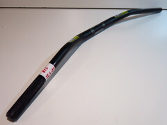 Руль Protaper 28,6 мм чёрный Honda Yamaha Kawasaki Suzuki