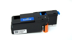 Совместимый картридж Xerox голубой для Phaser 6020/6022/ WC 6025/6027. Ресурс 1000 стр. 106R02760