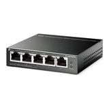 TP-Link TL-SG105PE 5-портовый гигабитный коммутатор Easy Smart с 4 портами PoE+