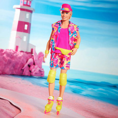 Кен на Роликах. Barbie The Movie