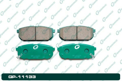 Колодки  G-brake   GP-11133