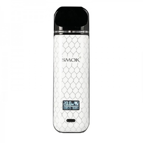 SMOK NOVO X 800 mah - White Cobra