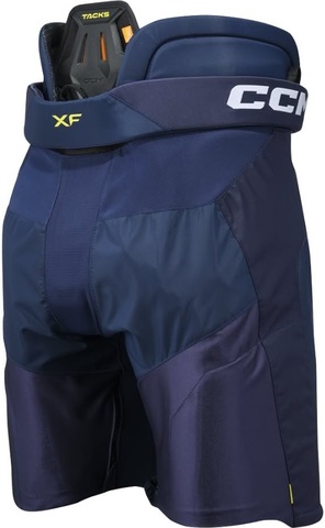 Шорты CCM TACKS XF JR L темносиние