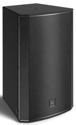 Electro-Voice EVC-1122-95PIB Всепогодная АС 12', раскрытие 90˚x55˚, 8 Ohm, 300 / 1200 W, 95 dB, 126 dB max, IP55, цвет черный