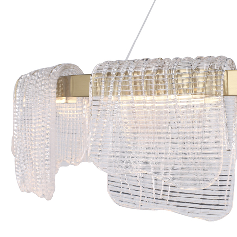 Светильник подвесной ST Luce Voile SL6021.203.66