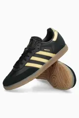 Кросcовки adidas Samba Messi Junior - черный