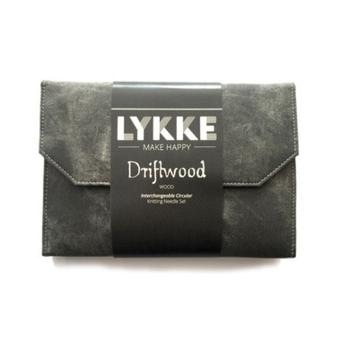 Набор съемных спиц LYKKE DRIFTWOOD