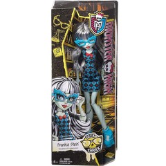 Фрэнки Штейн. Крик Гиков