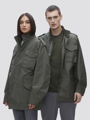 Куртка Alpha Industries М-65 Olive Green (Зеленая)