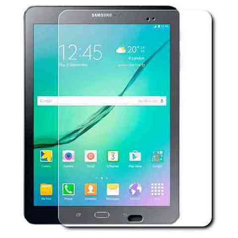 Защитное стекло 0,3 мм для Samsung Galaxy Tab S2 (9.7") 2015 T810 / T815 (Глянцевый)