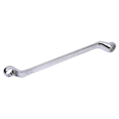 KING TONY (19701719) Ключ накидной изогнутый 17x19 мм