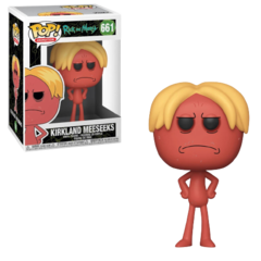 Funko Pop! Kirkland meeseeks 661