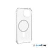 UAG Essential Armor with MagSafe Series Case for Apple iPhone 13 | 14 Frosted Ice (Белый) 114089110243
