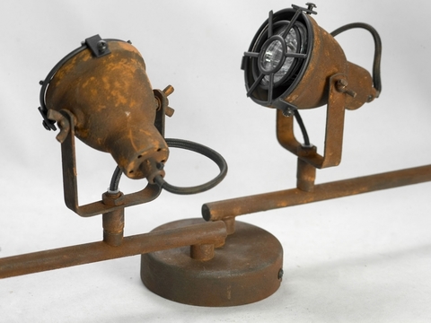 Спот Lussole Loft LSP-9803