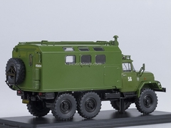 ZIL-131 KUNG MTO ATM khaki 1:43 Start Scale Models (SSM)