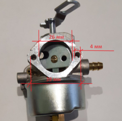 Карбюратор Tecumseh 632370A / 632370 / 632110