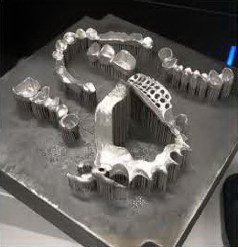 3D-принтер Veltz-M120 SLM