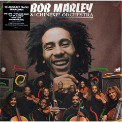 Bob Marley & The Chineke! Orchestra / Bob Marley & The Chineke! Orchestra (Limited Edition)(LP)