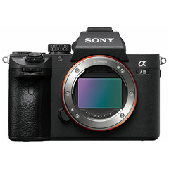 Sony Alpha ILCE-7M3 Body