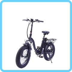 Электровелосипед Motax E-NOT EXPRESS BIG BOY3 500W