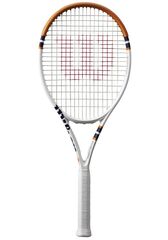 Теннисная ракетка Wilson Clash 100 V2 Roland Garros 2023