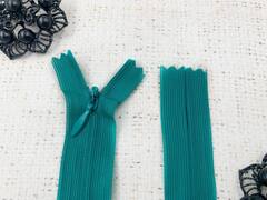 Молнии потайные, L 20 см