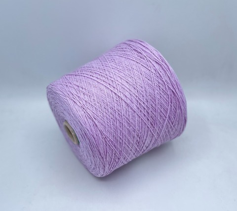 Filcom (пр.Италия), art-Alba 3/15 500м/100гр. 40%Кашемир, 40%Шелк, 20%Меринос, цвет-Сирень арт.32404