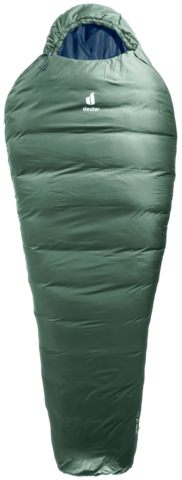 Картинка спальник Deuter Orbit 0 EL Ivy-Ink - 2