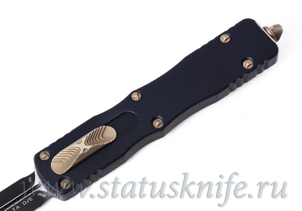 Нож Microtech 227-1 Dirac Delta Proof Run