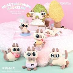 Случайная фигурка Siamese Azukisan: Azukisan Daily Life Ver. 3