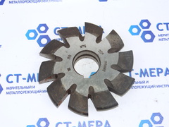 Фреза дисковая зуборезная М8 №6 Р6АМ5 Z=10 dпос=32 D=125