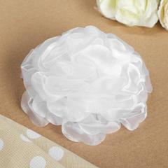 Бант для девочек с резинкой 