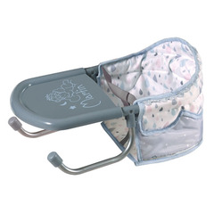 DeCuevas Набор для путешествий для кукол 3 в 1 серии Мартин (60029)