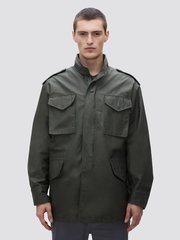 Куртка Alpha Industries М-65 Olive Green (Зеленая)