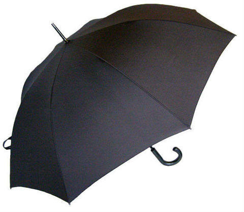 Зонт-трость Perletti Technology 21583-antr-Gessato antr