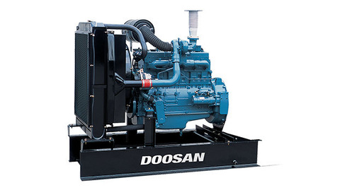 Doosan P086TI