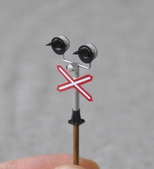 Светофоры и электрокомпоненты H0