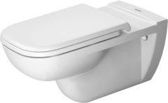 Duravit D-Code Vital 22280900002 Унитаз подвесной для инвалидов (без сиденья) фото