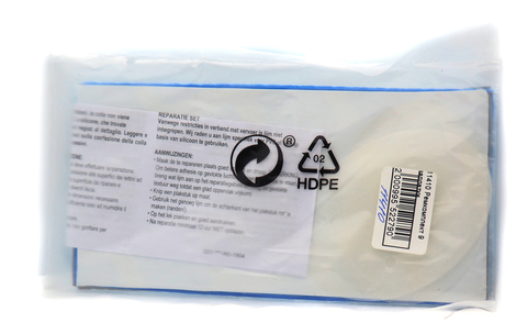 11410 Ремкомплект 9 заплатки 150*75мм/75*55