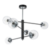 Люстра Arte Lamp Segin A3566PL-6BK