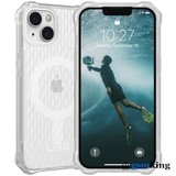 UAG Essential Armor with MagSafe Series Case for Apple iPhone 13 | 14 Frosted Ice (Белый) 114089110243