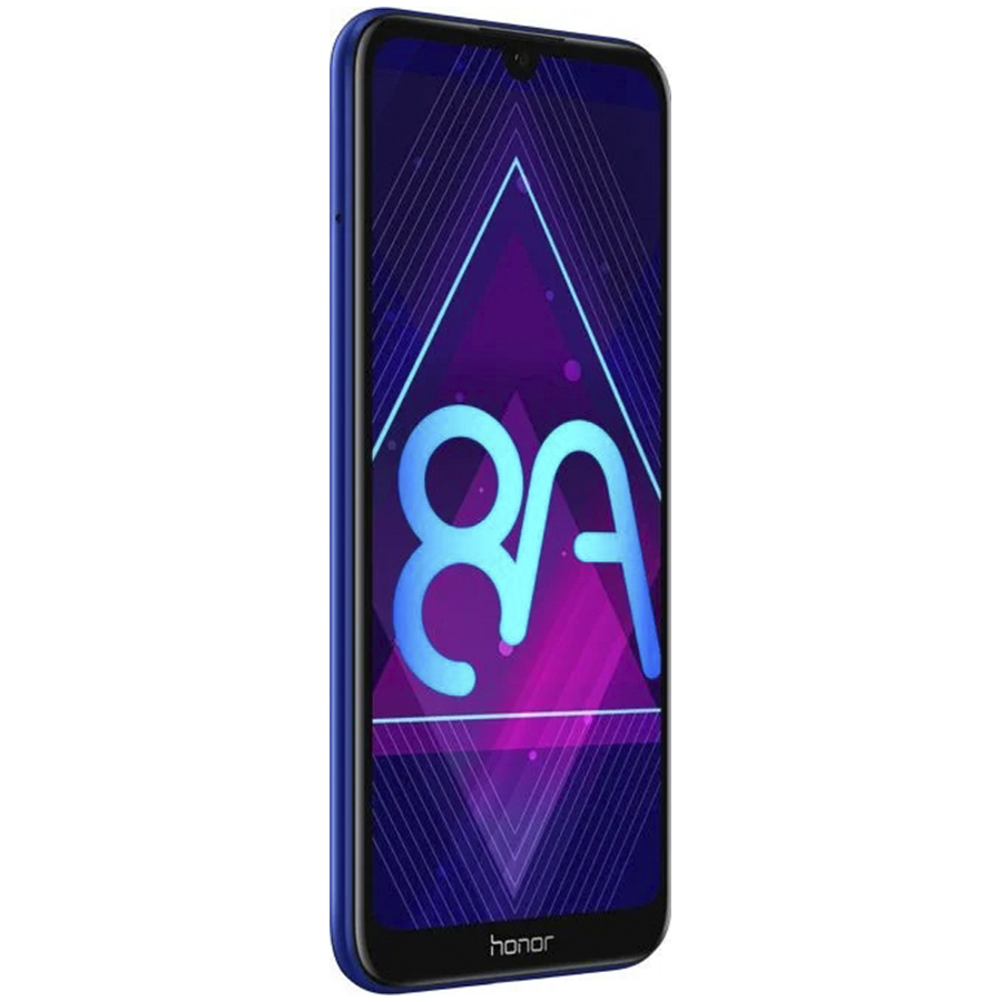 Купите Honor 8A 2/32GB Blue - Синий недорого, гарантия лучшей цены на Honor  8A 2/32GB Blue - Синий в интернет-магазине Интернет-магазин КупиСмартфон