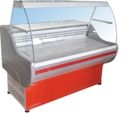 Холодильная витрина БЗТО "Иней 4МП" 1000