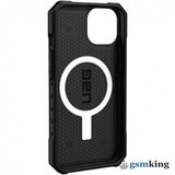 UAG Pathfinder Series Case with MagSafe for Apple iPhone 13 | 14 Black (Чёрный) 114052114040