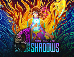 9 Years of Shadows (для ПК, цифровой код доступа)