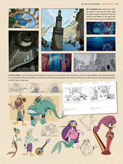 The Art of DuckTales (На Английском языке)