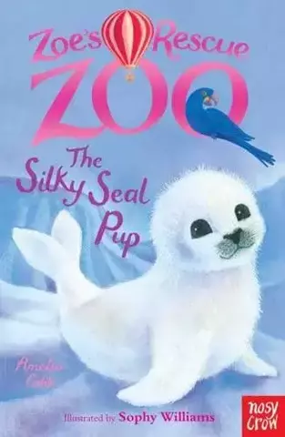 The Silky Seal Pup - Zoe's Rescue Zoo