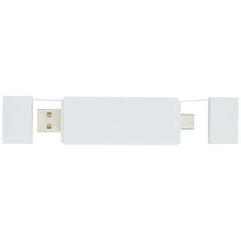 Mulan Двойной USB 2.0-хаб